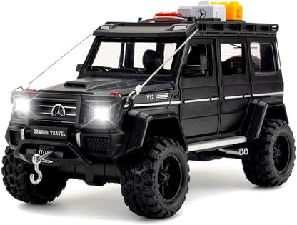 Modèle de Voiture Mercedes-Benz Brabus 4x4 1:24.